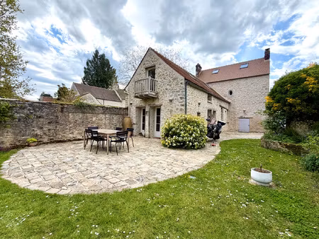 maison de charme à chamant