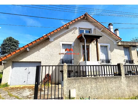 maison conflans ste honorine - 5 pièce(s) - 60.17 m2