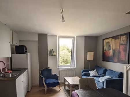 vente appartement 3 pièces 34 m² hennebont (56700)