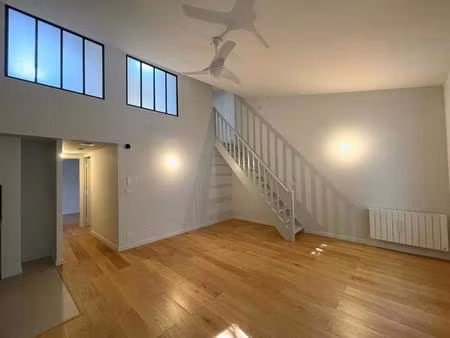 t3 bis en duplex à montpellier