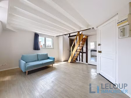 rouen - rue du vieux palais