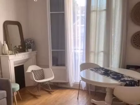 t2 / 42m² / fontenay-sous-bois (rer a)