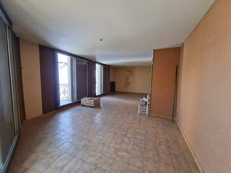 vente immeuble 220 m² béziers (34500)