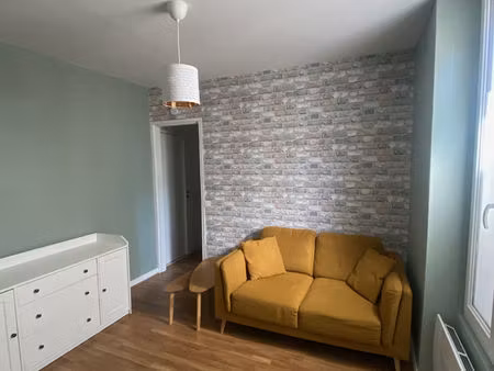 appartement 2 pièces la garenne colombes