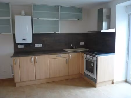 appartement le creusot 3 pièces