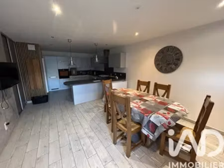 appartement à les rousses (39400)