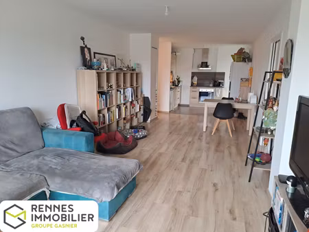 appartement t3 en hyper centre de liffré !