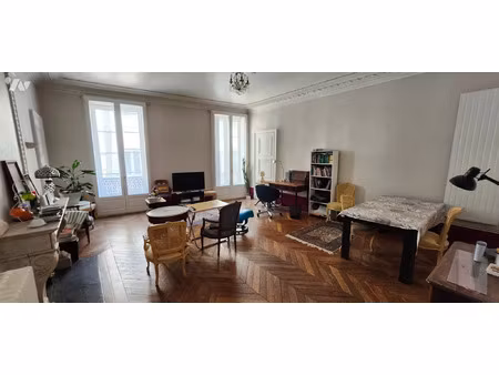 vente appartement 5 pièces 154 m² mâcon (71000)