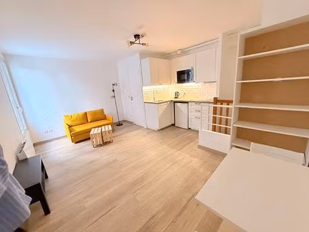 souplex centre ville malakoff 39 m²