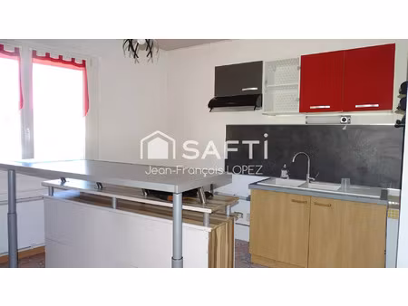 vente appartement 2 pièces 59 m² mandeure (25350)