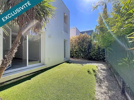 vente appartement 2 pièces 40 m² montpellier (34000)