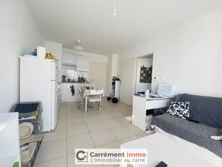 appartement montpellier - 2 pièce(s) - 35 m2