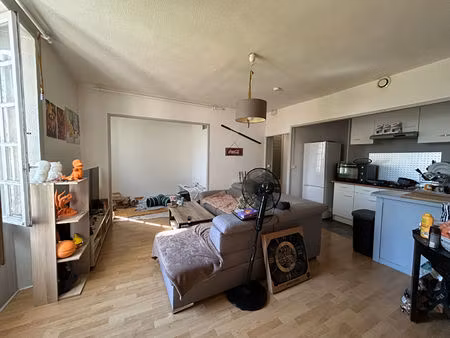 t2 - 1 rue de maiche - morre