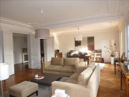 appartement paris 17 - 5 pièce(s) - 127.02 m2
