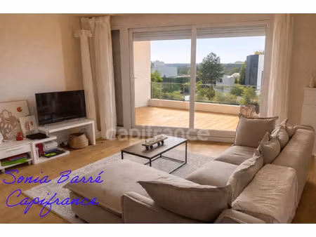 appartement à vendre quimper 3 pièce(s) 60m2 227 000€