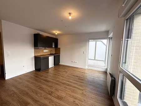 appartement reims 1 pièce(s) 29.76 m2