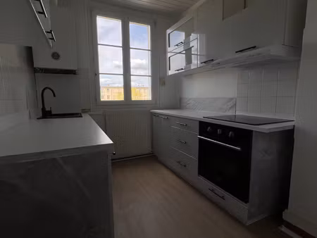 t3 lumineux - prêt à vivre - aucun travaux à prévoir