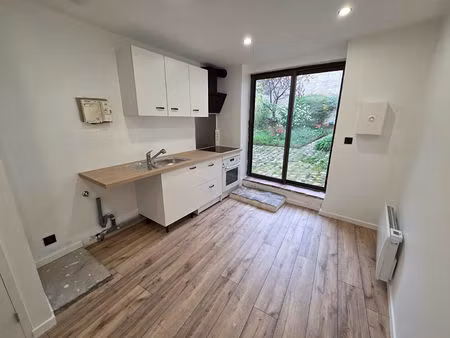 appartement savigny sur orge 2 pièce(s) 27.50 m2