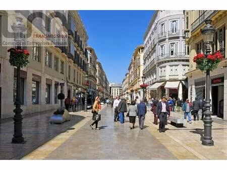 location commerce 33 m²