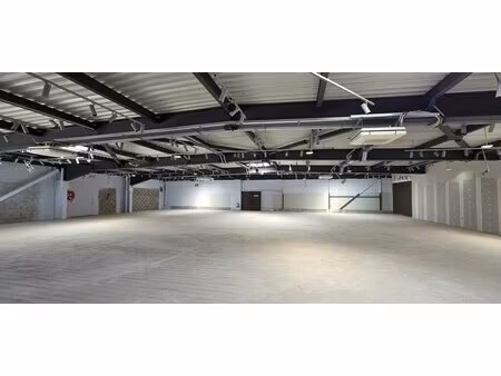 location commerce 1 400 m²
