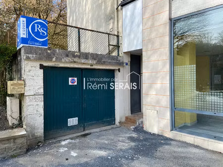 a louer - garage plein centre bagnoles de l'orne - ref 14280