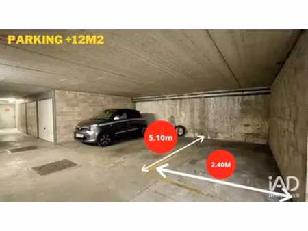 parking à sceaux (92330)