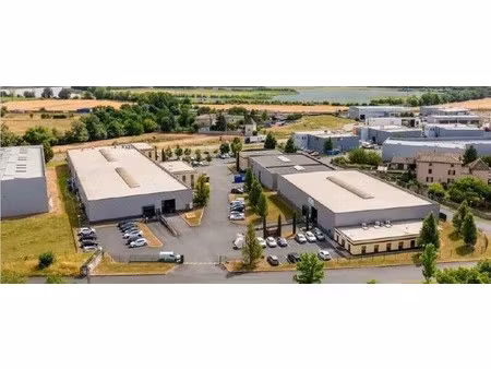 location local d’activités arnas 69400 1440m²