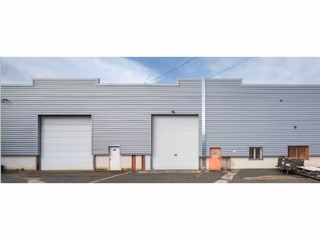 location local d’activités jassans riottier 01480 637m²