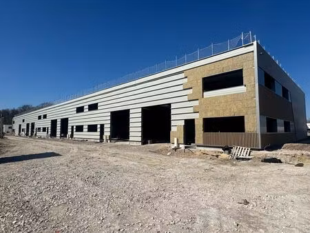 vente local d’activités saint-brice-courcelles 51370 276m²