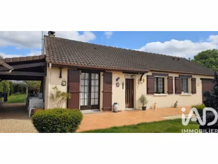 pavillon à balloy (77118)