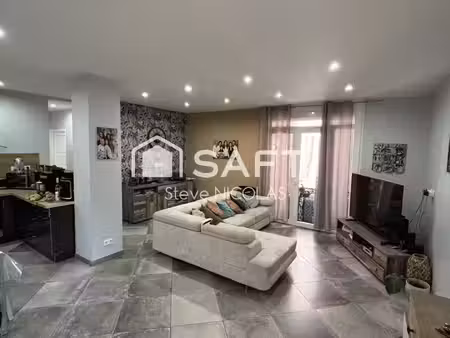 vente maison 4 pièces 130 m² cendras (30480)