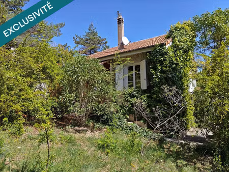 vente maison 3 pièces 82 m² château-arnoux-saint-auban (04600)