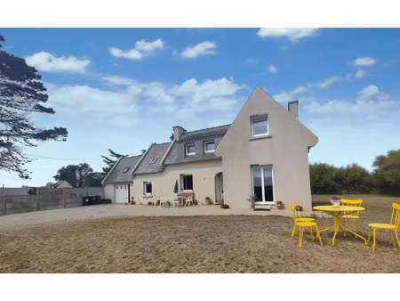 vente maison 5 pièces 94 m² cléder (29233)