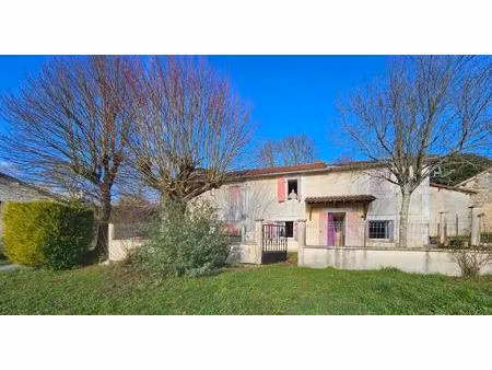 vente maison 4 pièces 113 m² comberanche-et-épeluche (24600)