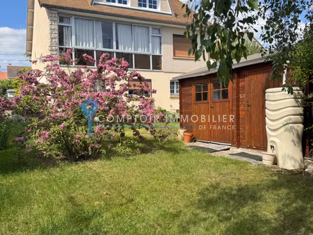 maison 7pièce(s) 4chambre(s) 157 m² corbeil-essonnes (91100)