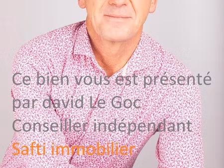 vente maison 7 pièces 100 m² elliant (29370)