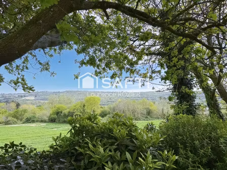 vente maison 5 pièces 84 m² la forest-landerneau (29800)