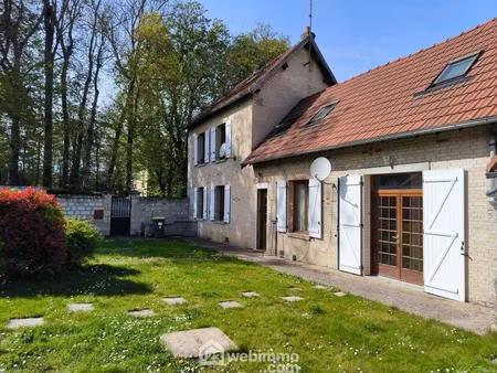 vente maison 8 pièces 180 m² presles-et-boves (02370)