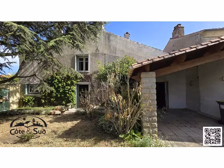 vente maison 4 pièces 115 m² saint-georges-du-bois (17700)