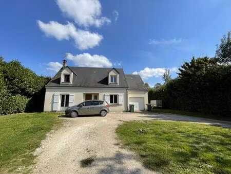 a louer - maison t7 saint jean le blanc