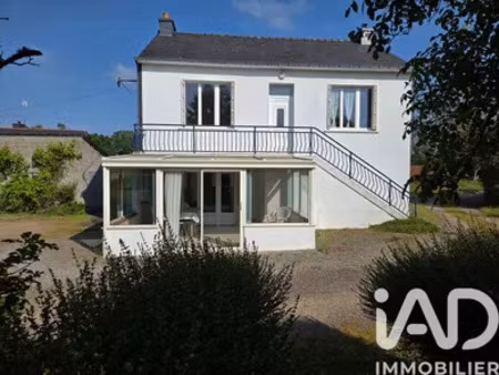 maison à saint-nicolas-de-redon (44460)