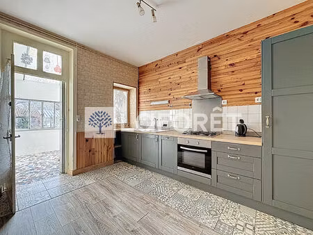 location maison - thouars