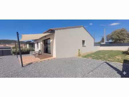 vente maison 3 pièces 75 m² argeliers (11120)