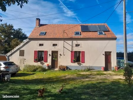 maison  gite  camping