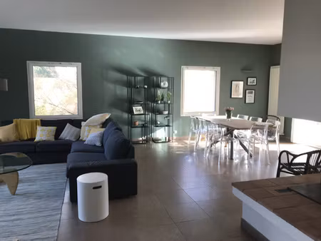 villa d'architecte meublee 183 m2 4 chambres extérieur e