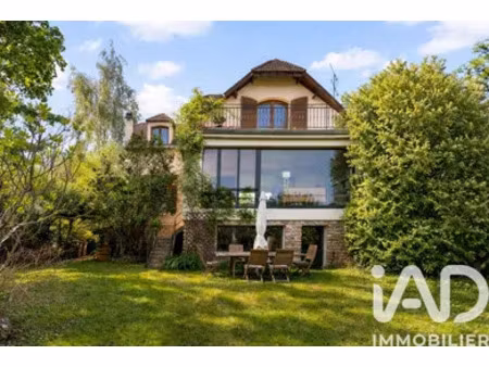 pavillon à villennes-sur-seine (78670)