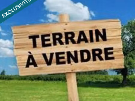 vente terrain 1982 m² plougrescant (22820)