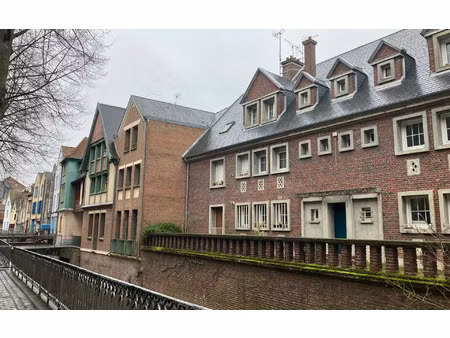location appartement  27.47 m² t-2 à amiens  575 €