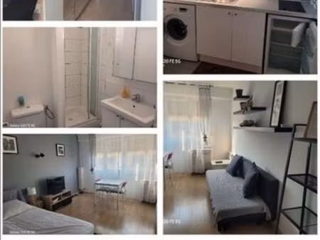 vente studio meuble proche centre ville