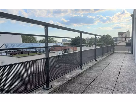 location appartement  47.05 m² t-2 à bagnolet  1 185 €